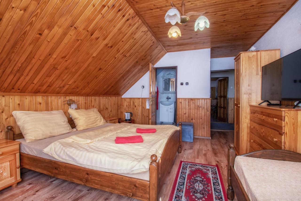 Penzion Silon Ždiar Exteriör bild