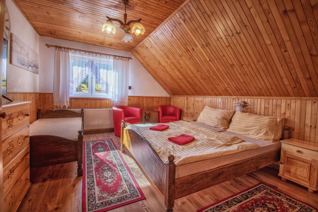 Penzion Silon Ždiar Exteriör bild