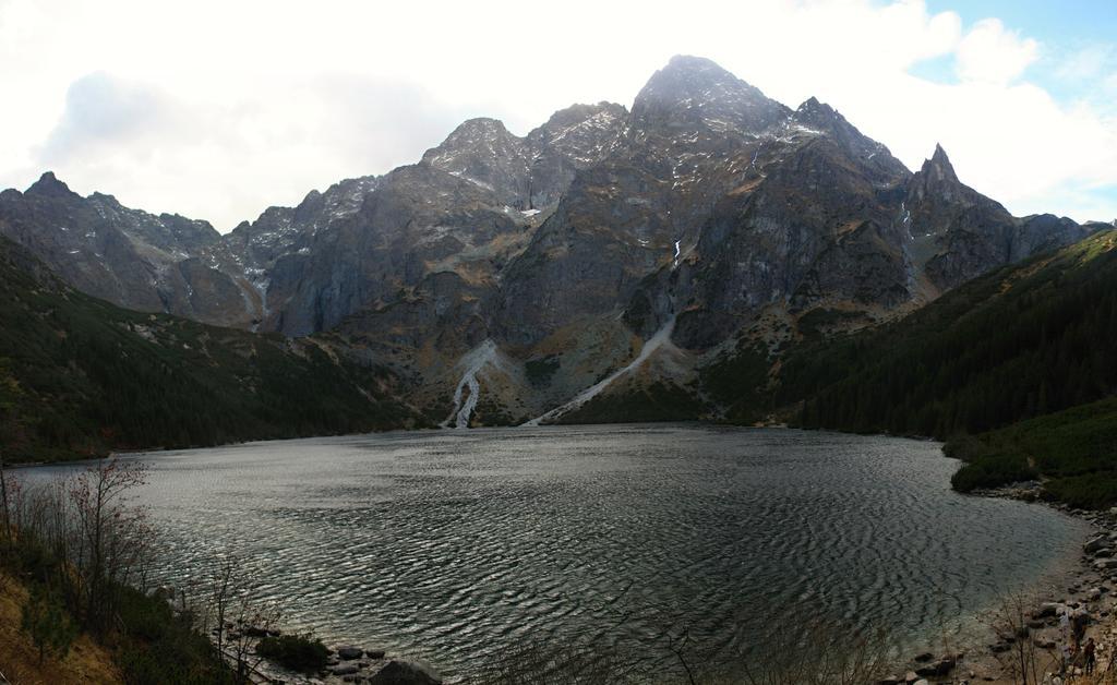 Penzion Silon Ždiar Exteriör bild