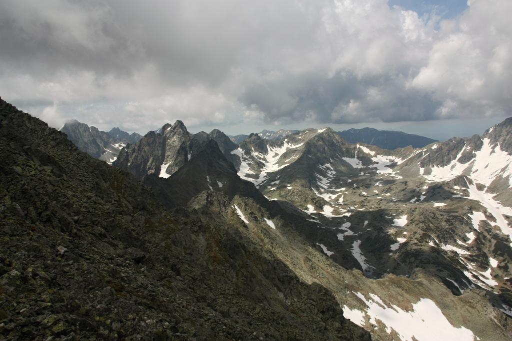 Penzion Silon Ždiar Exteriör bild