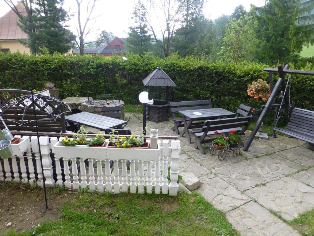 Penzion Silon Ždiar Exteriör bild