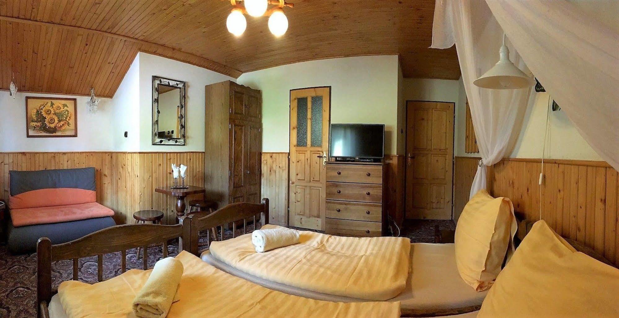 Penzion Silon Ždiar Exteriör bild