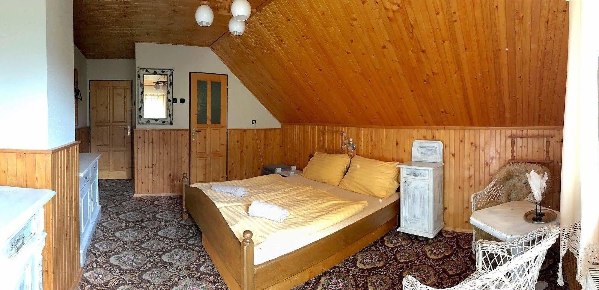 Penzion Silon Ždiar Exteriör bild